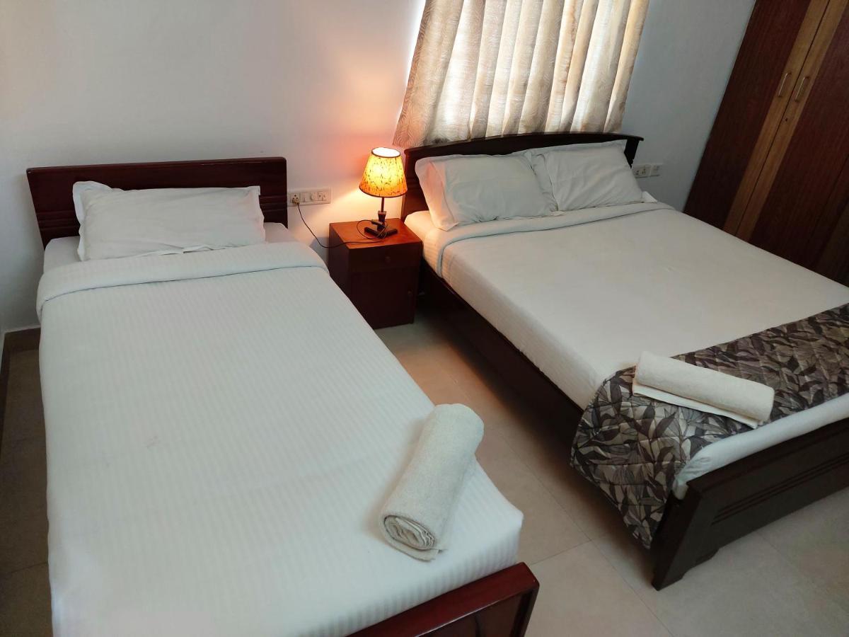 Отель Avuraa Hospitality India Ченнаи Экстерьер фото